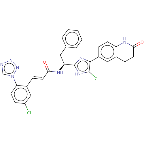 Chemical structure of BindingDB Monomer ID 50096848