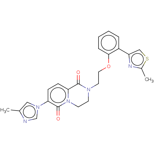 Chemical structure of BindingDB Monomer ID 50096850