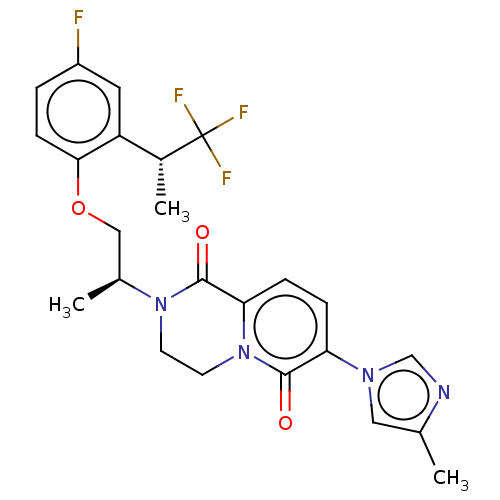Chemical structure of BindingDB Monomer ID 50096851