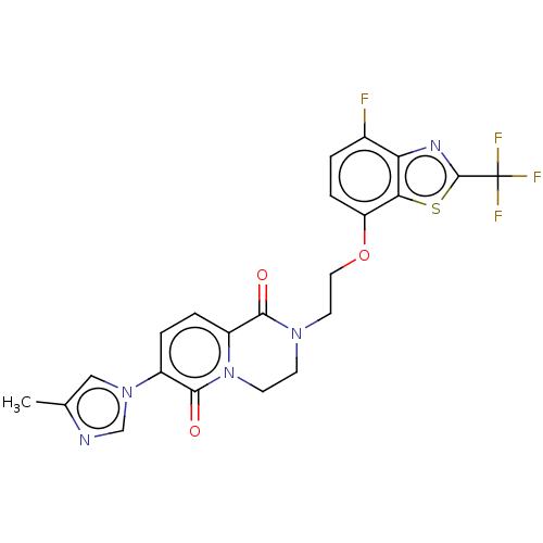 Chemical structure of BindingDB Monomer ID 50096858