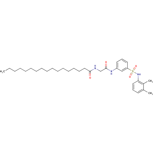 Chemical structure of BindingDB Monomer ID 50096861