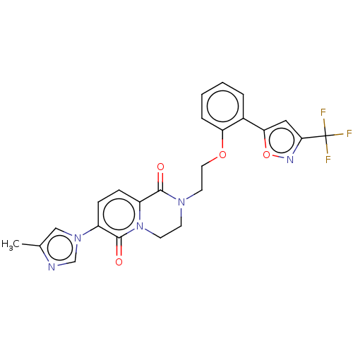 Chemical structure of BindingDB Monomer ID 50096863
