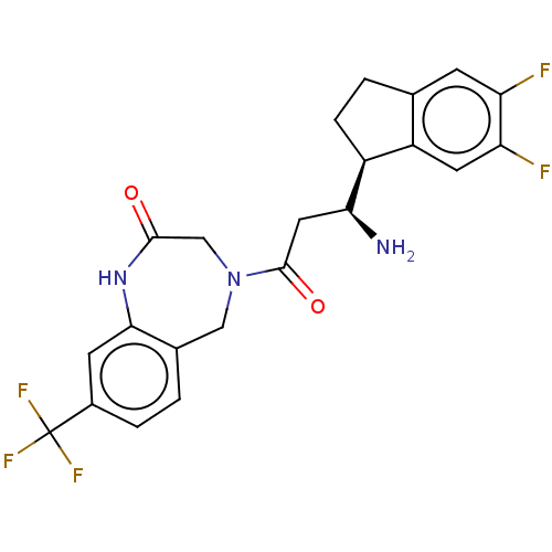 Chemical structure of BindingDB Monomer ID 50096866