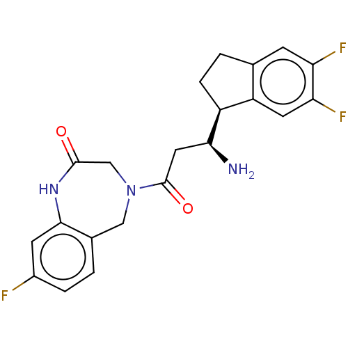 Chemical structure of BindingDB Monomer ID 50096868