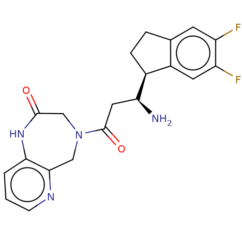 Chemical structure of BindingDB Monomer ID 50096870