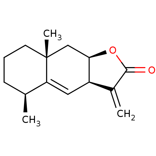 Chemical structure of BindingDB Monomer ID 50096873