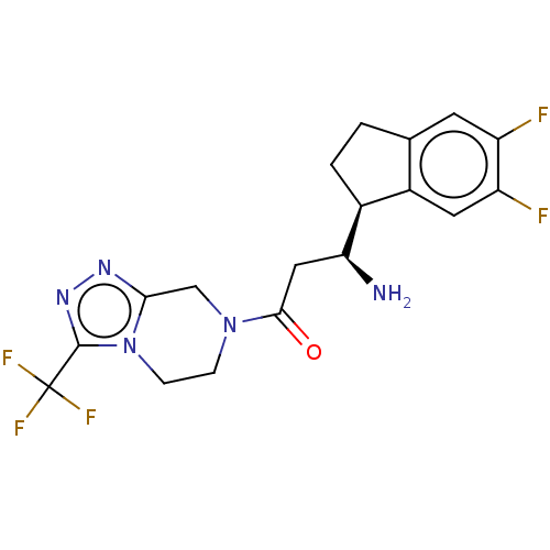 Chemical structure of BindingDB Monomer ID 50096874