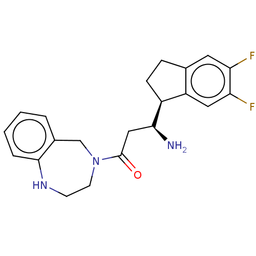 Chemical structure of BindingDB Monomer ID 50096877