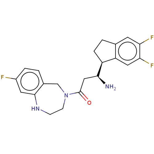 Chemical structure of BindingDB Monomer ID 50096878