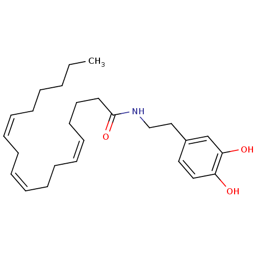 Chemical structure of BindingDB Monomer ID 50096882