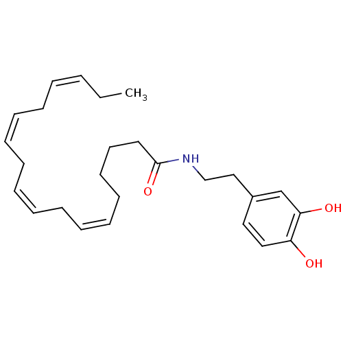Chemical structure of BindingDB Monomer ID 50096885