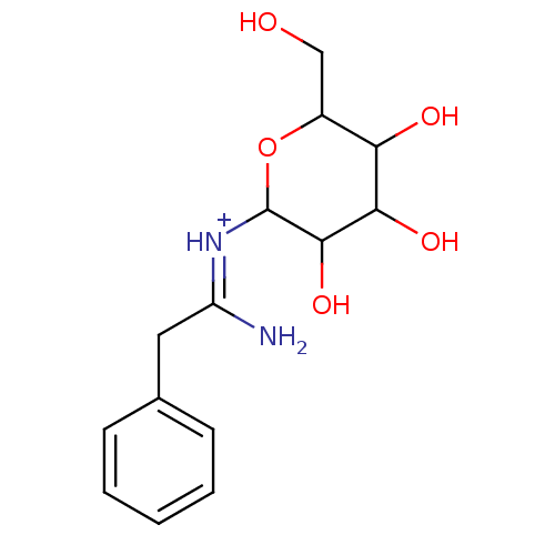 Chemical structure of BindingDB Monomer ID 50096896