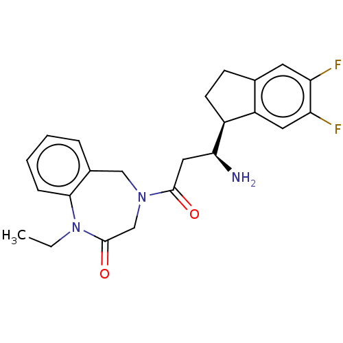Chemical structure of BindingDB Monomer ID 50096897