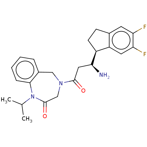 Chemical structure of BindingDB Monomer ID 50096898