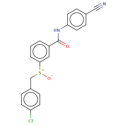 Chemical structure of BindingDB Monomer ID 50096902