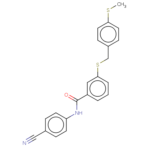 Chemical structure of BindingDB Monomer ID 50096903