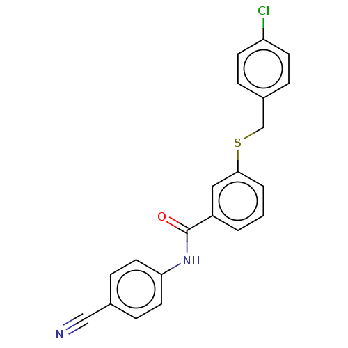 Chemical structure of BindingDB Monomer ID 50096905