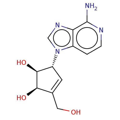 Chemical structure of BindingDB Monomer ID 50096906