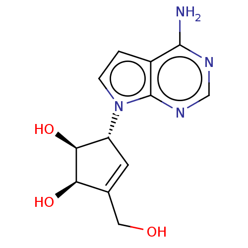 Chemical structure of BindingDB Monomer ID 50096907