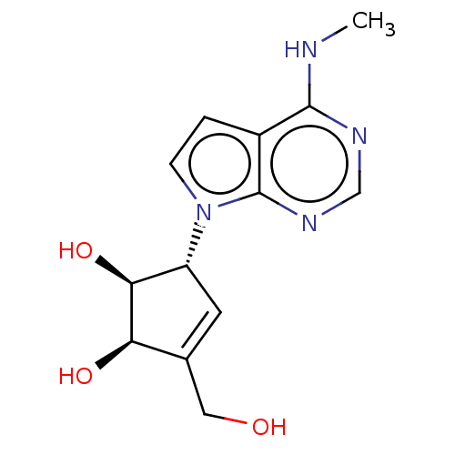 Chemical structure of BindingDB Monomer ID 50096908