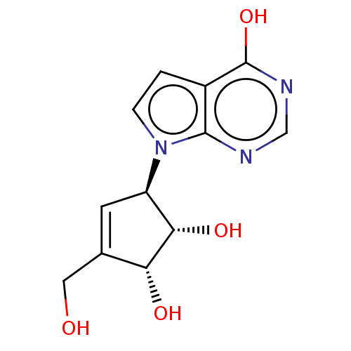 Chemical structure of BindingDB Monomer ID 50096909
