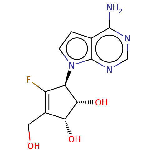 Chemical structure of BindingDB Monomer ID 50096910