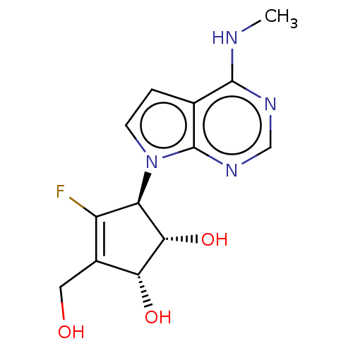 Chemical structure of BindingDB Monomer ID 50096911