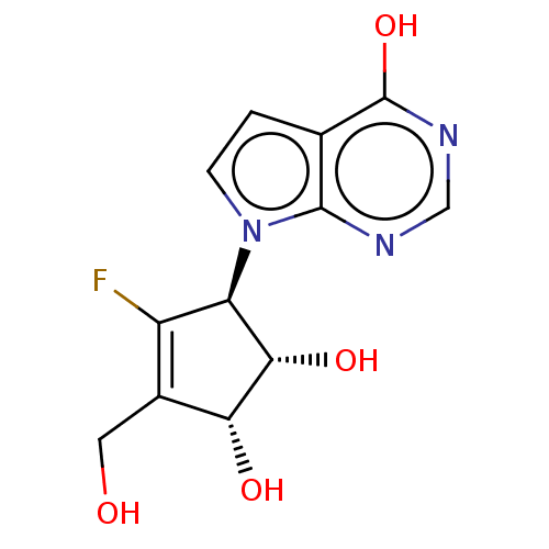 Chemical structure of BindingDB Monomer ID 50096912