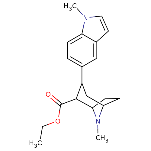 Chemical structure of BindingDB Monomer ID 50096914