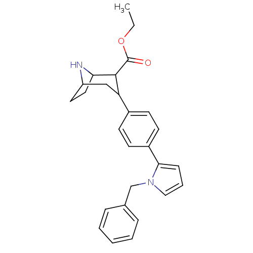 Chemical structure of BindingDB Monomer ID 50096916