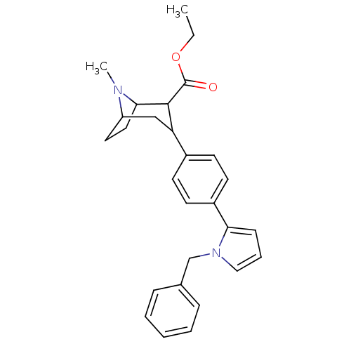 Chemical structure of BindingDB Monomer ID 50096920