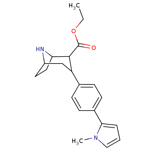 Chemical structure of BindingDB Monomer ID 50096921