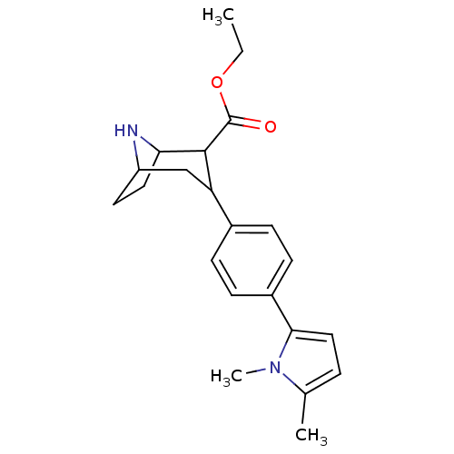 Chemical structure of BindingDB Monomer ID 50096923