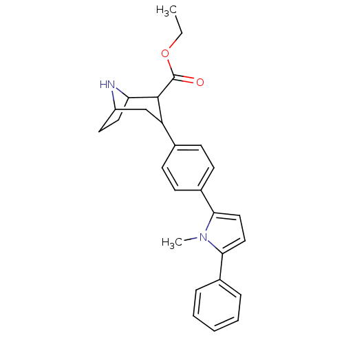 Chemical structure of BindingDB Monomer ID 50096925