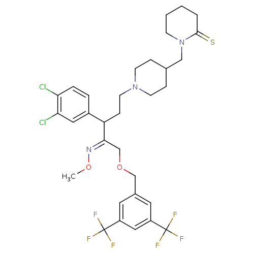 Chemical structure of BindingDB Monomer ID 50096927