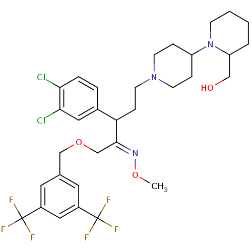 Chemical structure of BindingDB Monomer ID 50096930