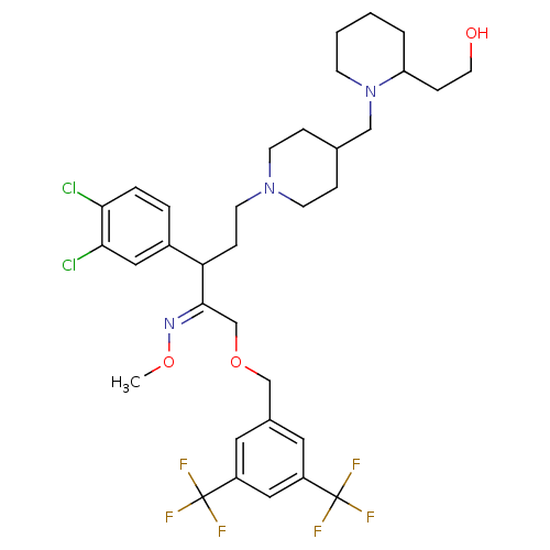 Chemical structure of BindingDB Monomer ID 50096931