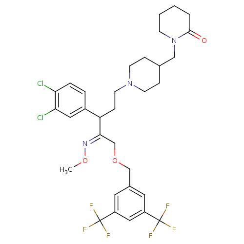 Chemical structure of BindingDB Monomer ID 50096932