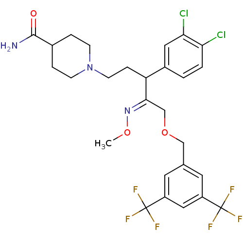 Chemical structure of BindingDB Monomer ID 50096935