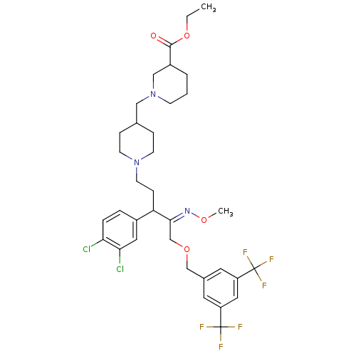 Chemical structure of BindingDB Monomer ID 50096938