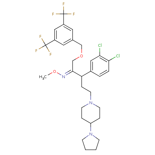 Chemical structure of BindingDB Monomer ID 50096945