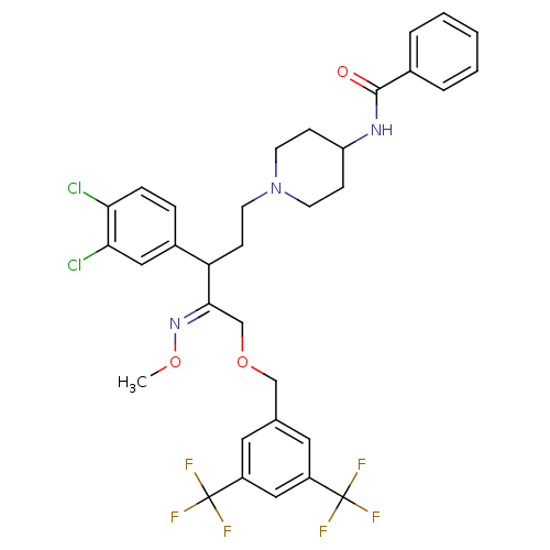 Chemical structure of BindingDB Monomer ID 50096952