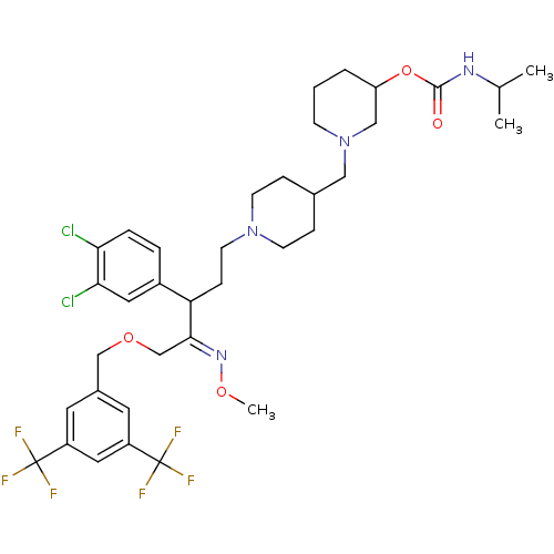 Chemical structure of BindingDB Monomer ID 50096954