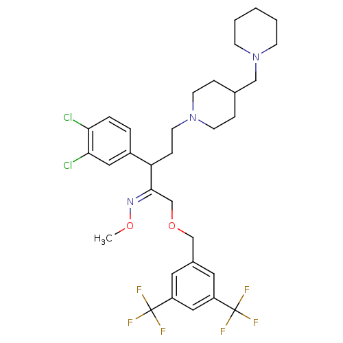 Chemical structure of BindingDB Monomer ID 50096958