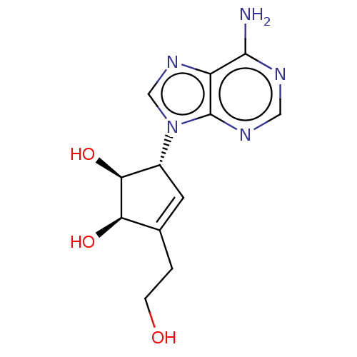 Chemical structure of BindingDB Monomer ID 50096959