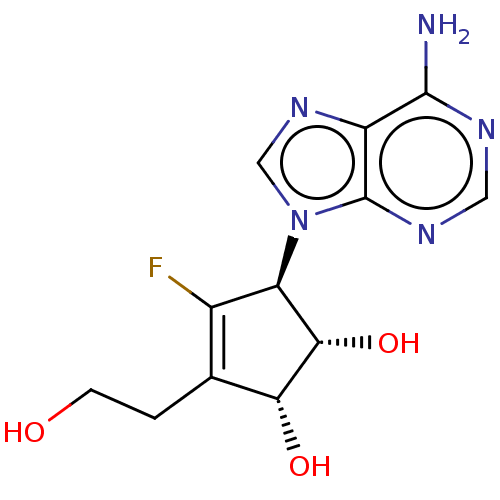 Chemical structure of BindingDB Monomer ID 50096962
