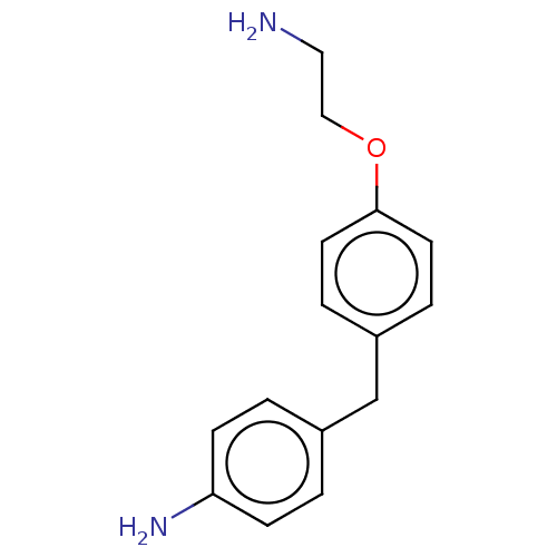Chemical structure of BindingDB Monomer ID 50096964