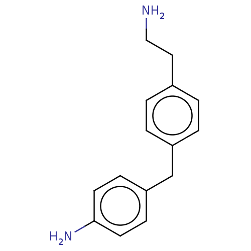 Chemical structure of BindingDB Monomer ID 50096965
