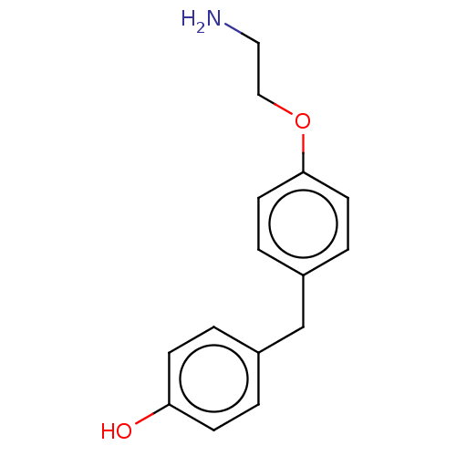 Chemical structure of BindingDB Monomer ID 50096966