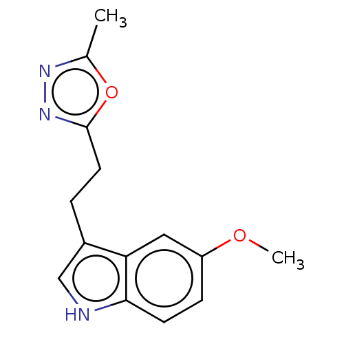 Chemical structure of BindingDB Monomer ID 50096967